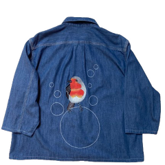 VesteRougeGorgeV-détourée