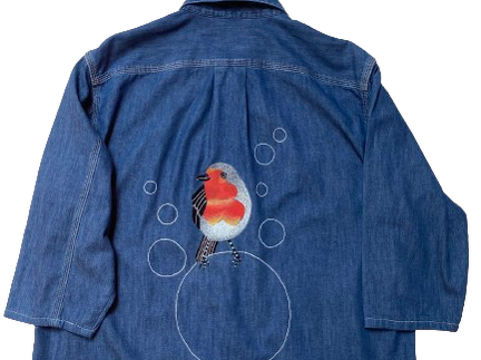 VesteRougeGorgeV-détourée