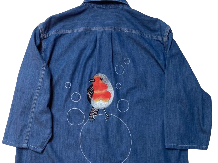 VesteRougeGorgeV-détourée