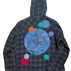 Caban verso détouré